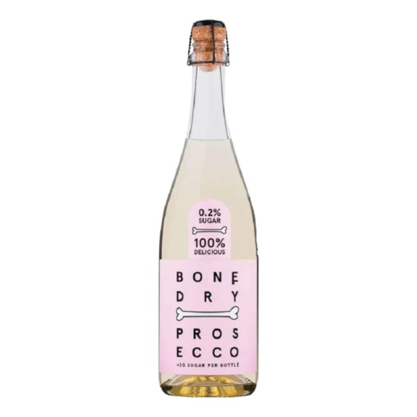 Bone Dry Prosecco