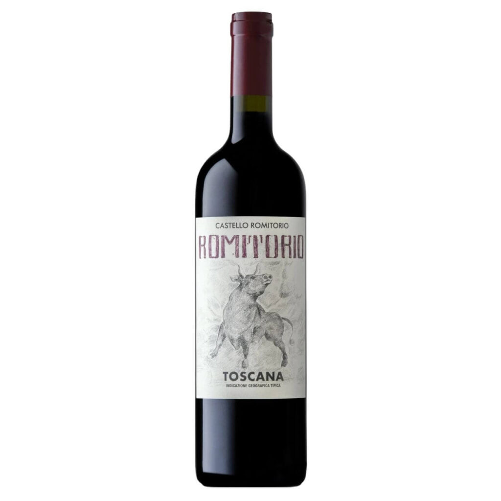 Castello Romitorio 'Romitorio' Rosso IGT