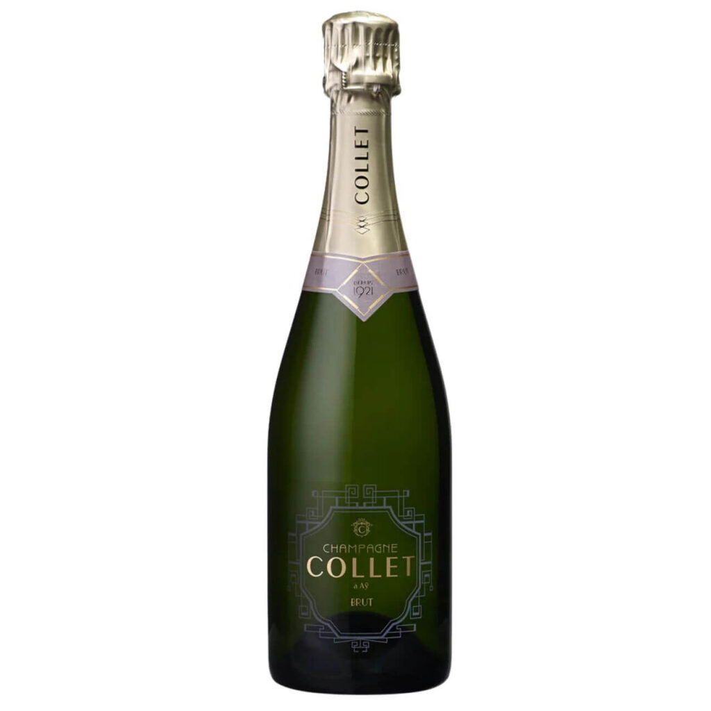 Champagne Collet Brut