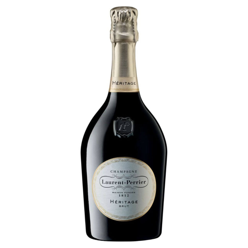 Champagne Laurent-Perrier Brut Héritage