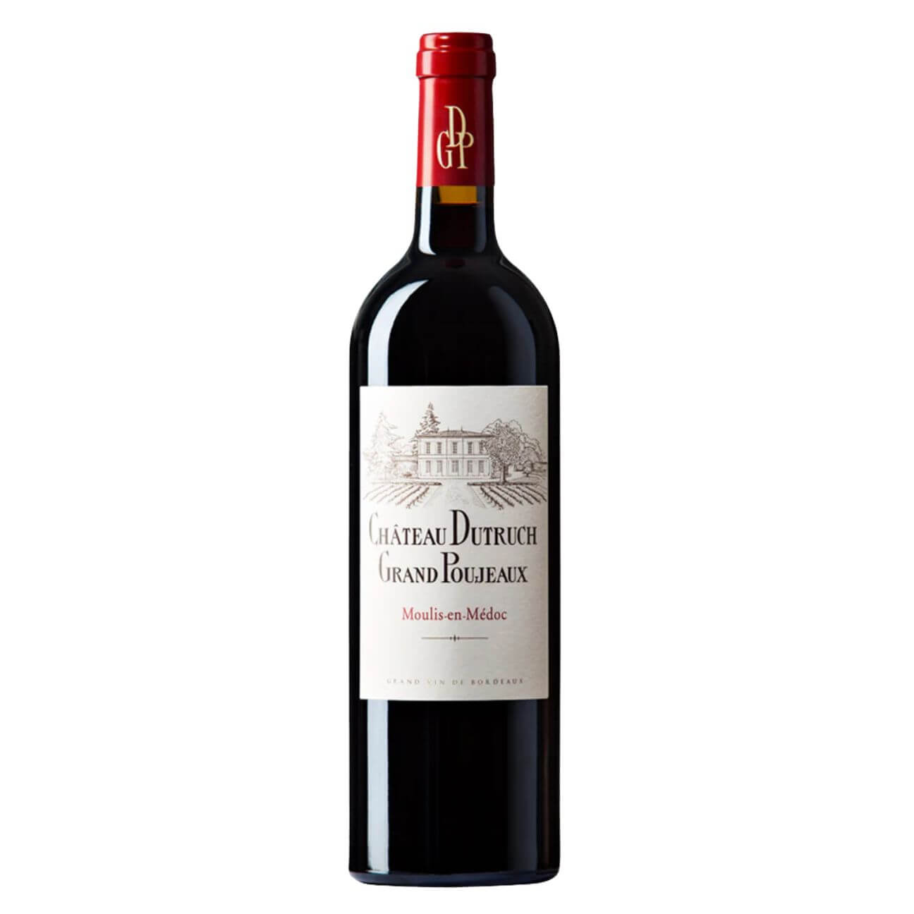 Chateau Dutruch Grand Poujeaux Moulis-en-Medoc Chateau Dutruch Grand Poujeaux Moulis-en-Medoc