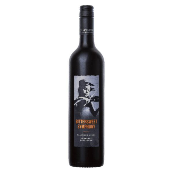 Claymore Bittersweet Symphony Cabernet Sauvignon