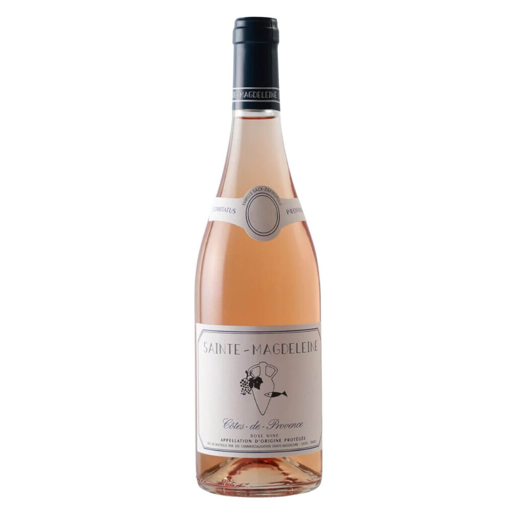 Clos Sainte Magdeleine Cotes de Provence Rosé