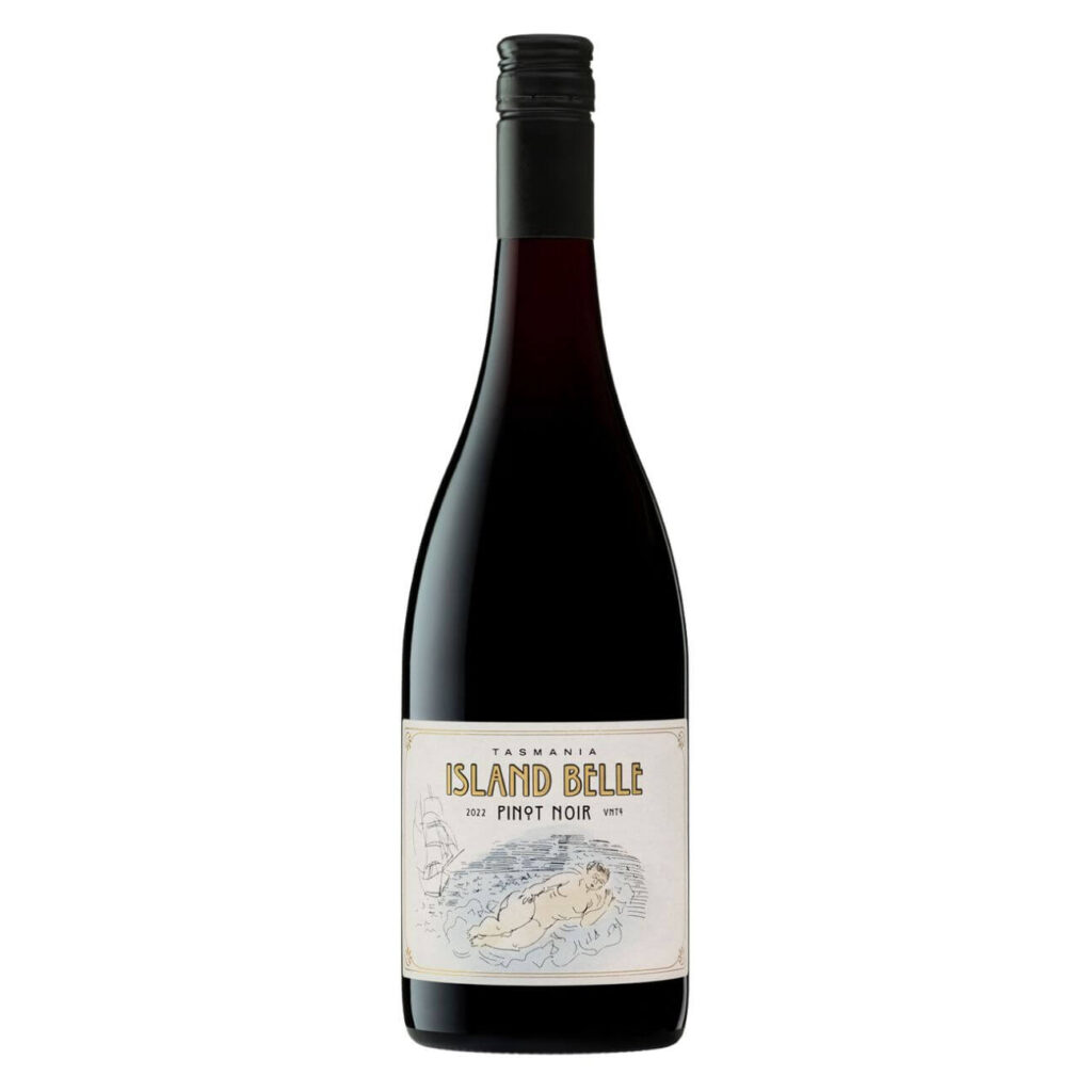 Dawson James Island Belle Pinot Noir