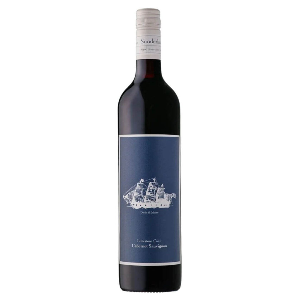 Devitt & Moore Sunderland Cabernet Sauvignon