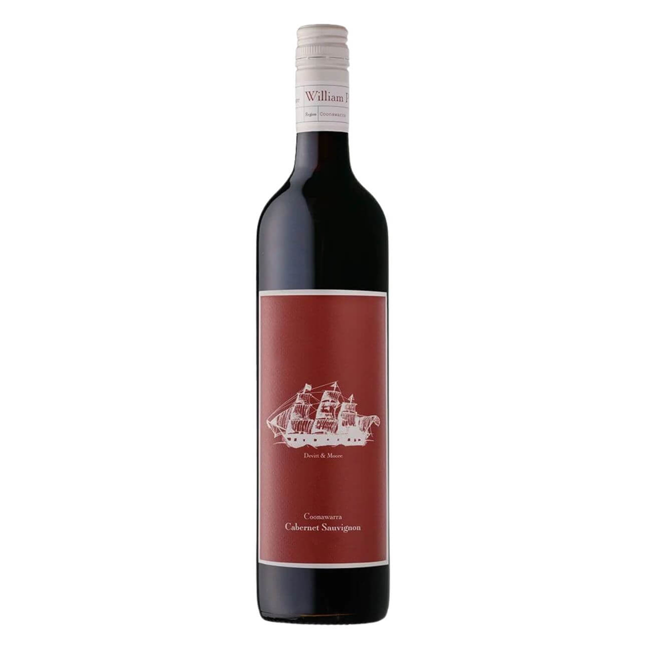 Devitt & Moore William Pile Cabernet Sauvignon Devitt & Moore William Pile Cabernet Sauvignon