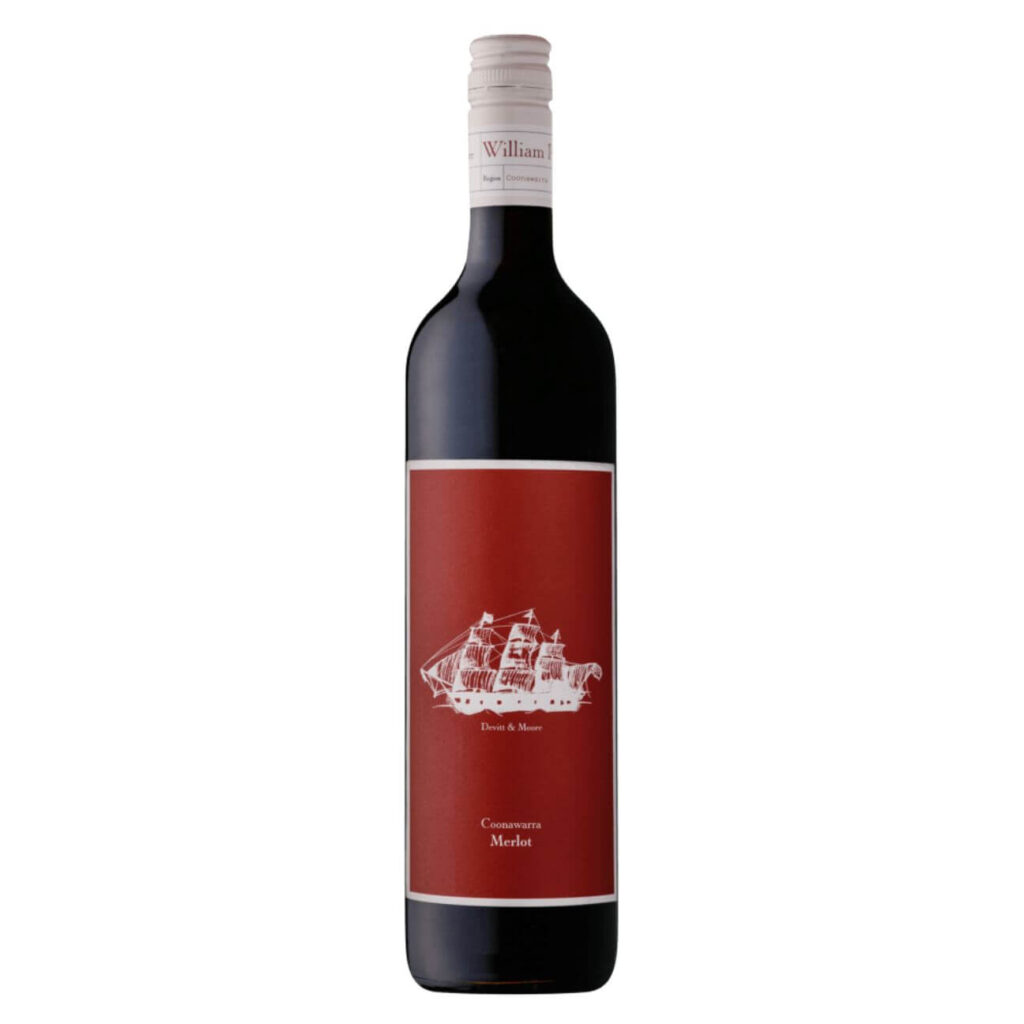 Devitt & Moore William Pile Merlot