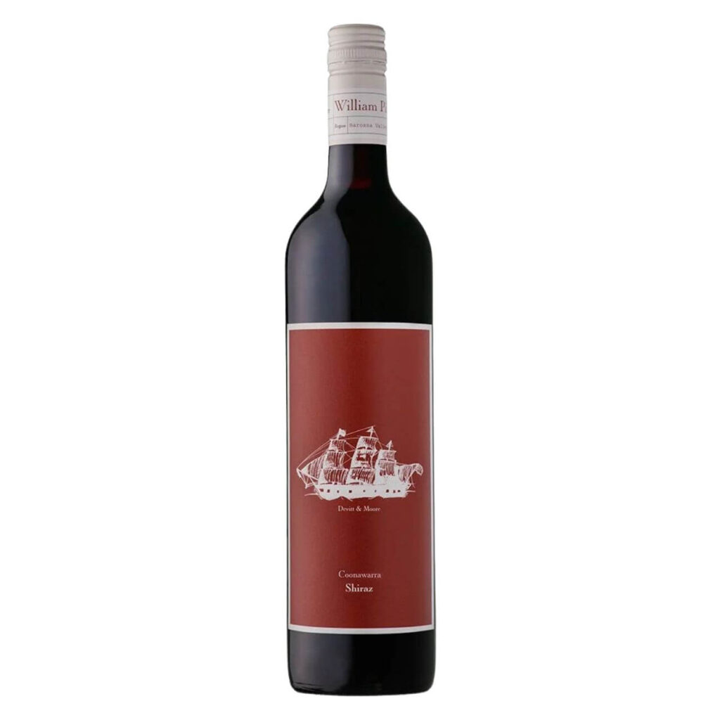 Devitt & Moore William Pile Shiraz