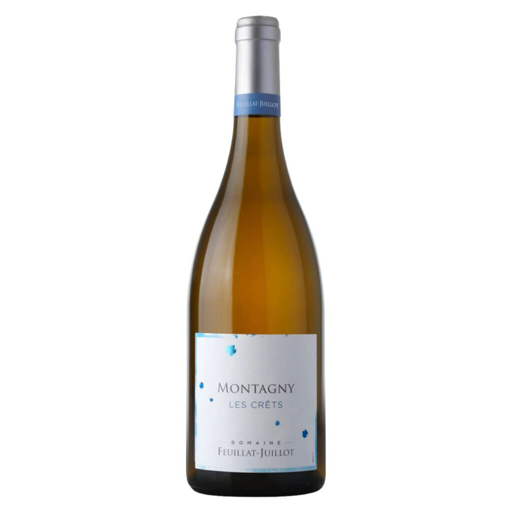Domaine Feuillat-Juillot Montagny 'Les Crêts'