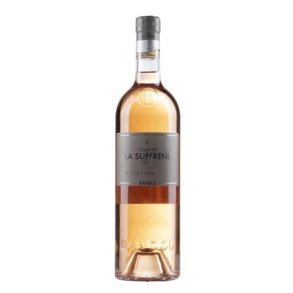 Domaine La Suffrene Bandol Rose