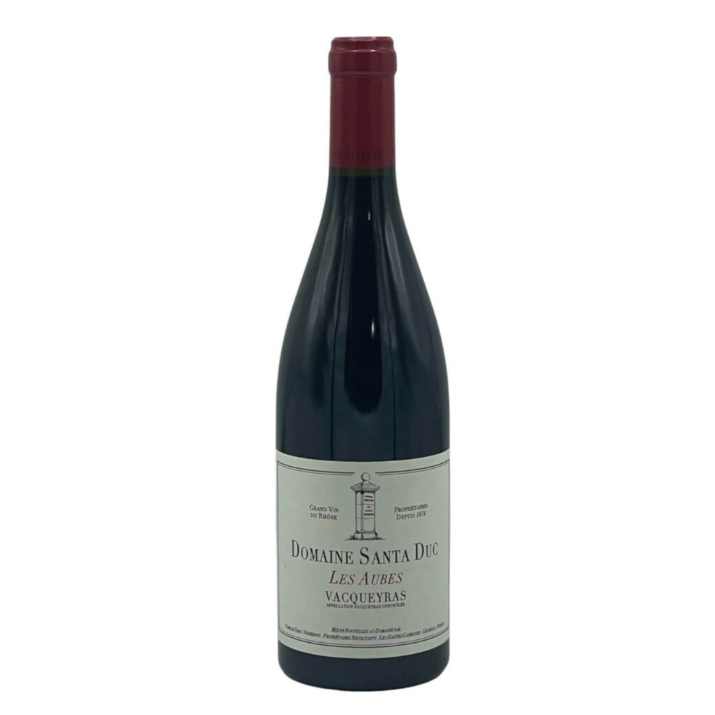Domaine Santa Duc 'Les Aubes' Vacqueyras