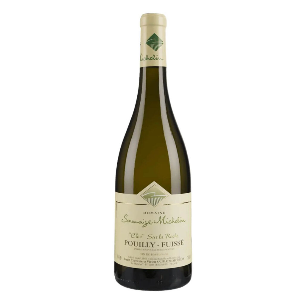 Domaine Saumaize-Michelin Pouilly Fuisse 'Clos Sur la Roches' 1er Cru