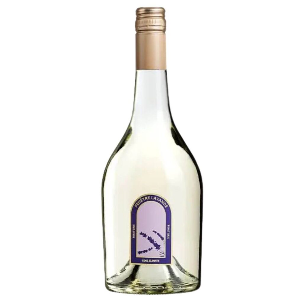 Fenêtre Lavande Pinot Gris