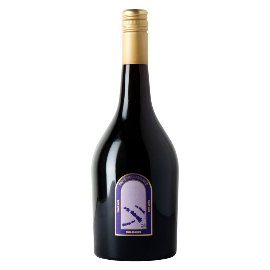 Fenêtre Lavande Pinot Noir