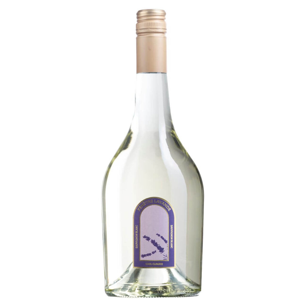 Fenêtre Lavande Sauvignon Blanc