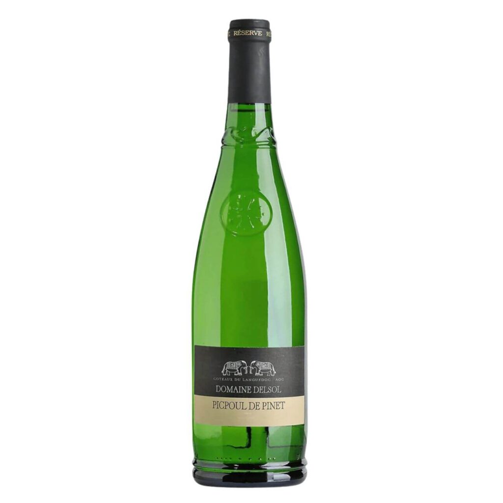 Foncalieu Reserve Delsol Picpoul de Pinet