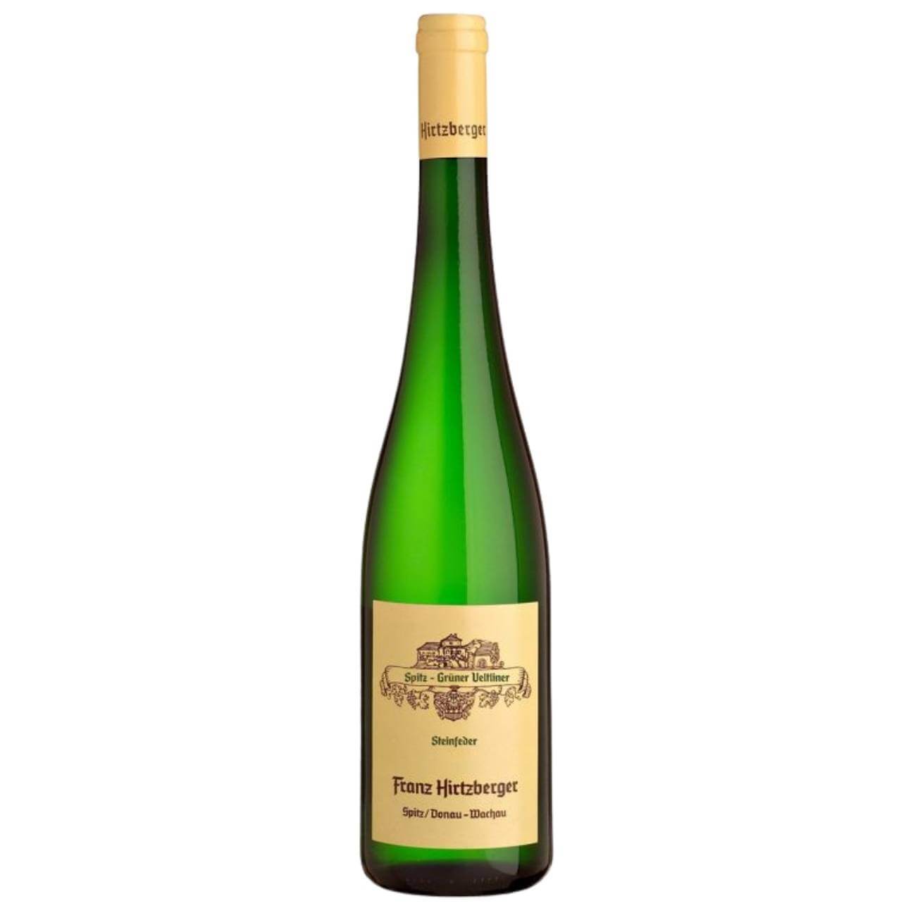 Franz Hirtzberger Spitz’ Steinfeder Grüner Veltliner Franz Hirtzberger Spitz’ Steinfeder Grüner Veltliner