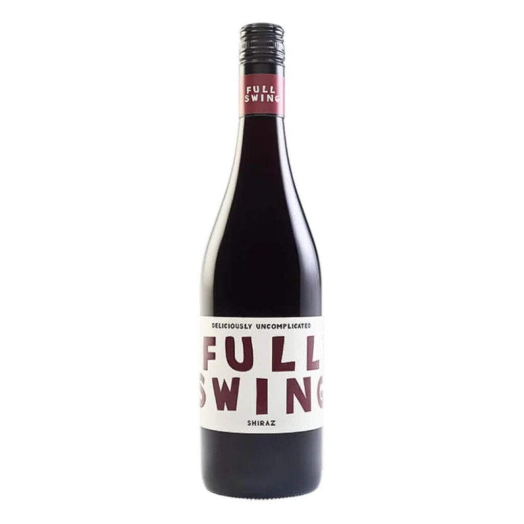 Full Swing Shiraz