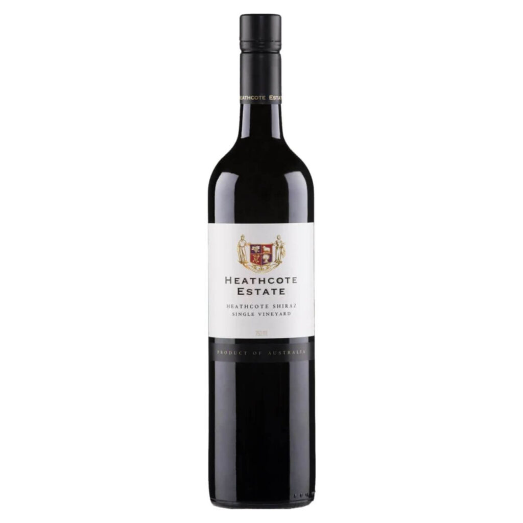 Heathcote Estate Single Vineyard Shiraz
