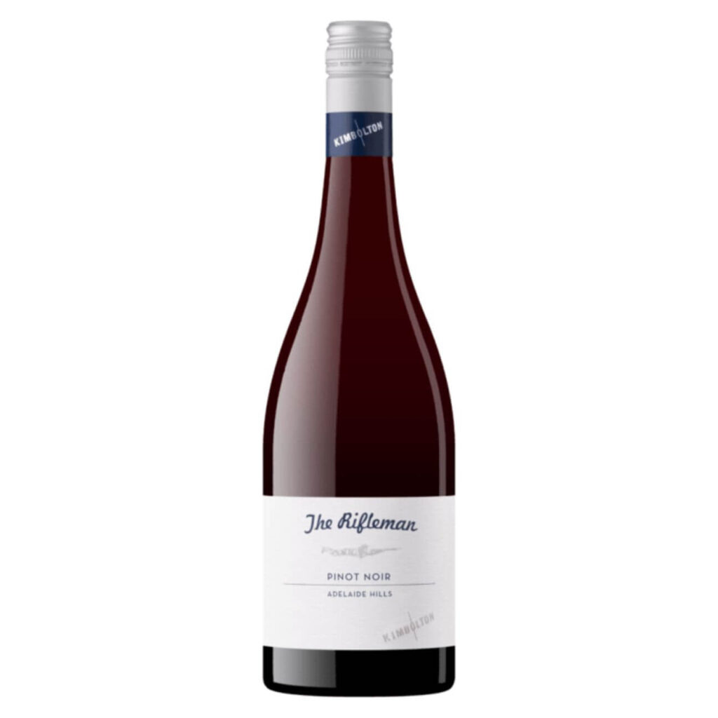 Kimbolton Wines The Rifleman Pinot Noir