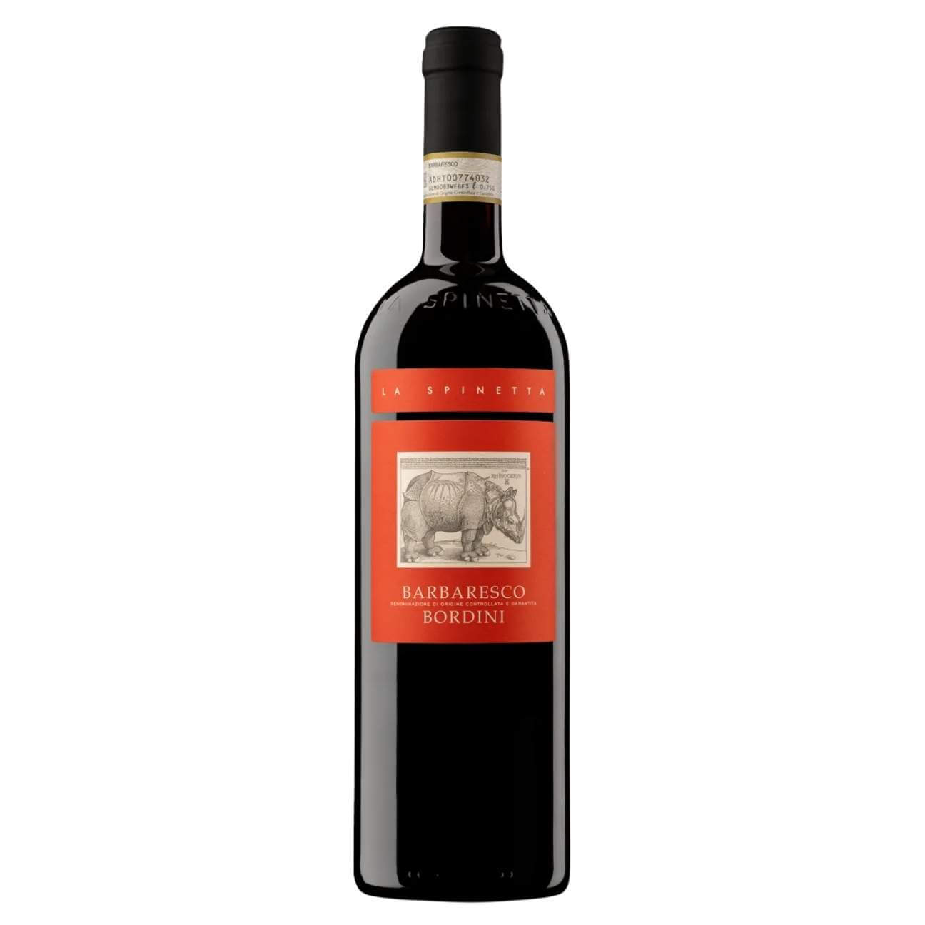 La Spinetta ‘Bordini’ Barbaresco La Spinetta ‘Bordini’ Barbaresco