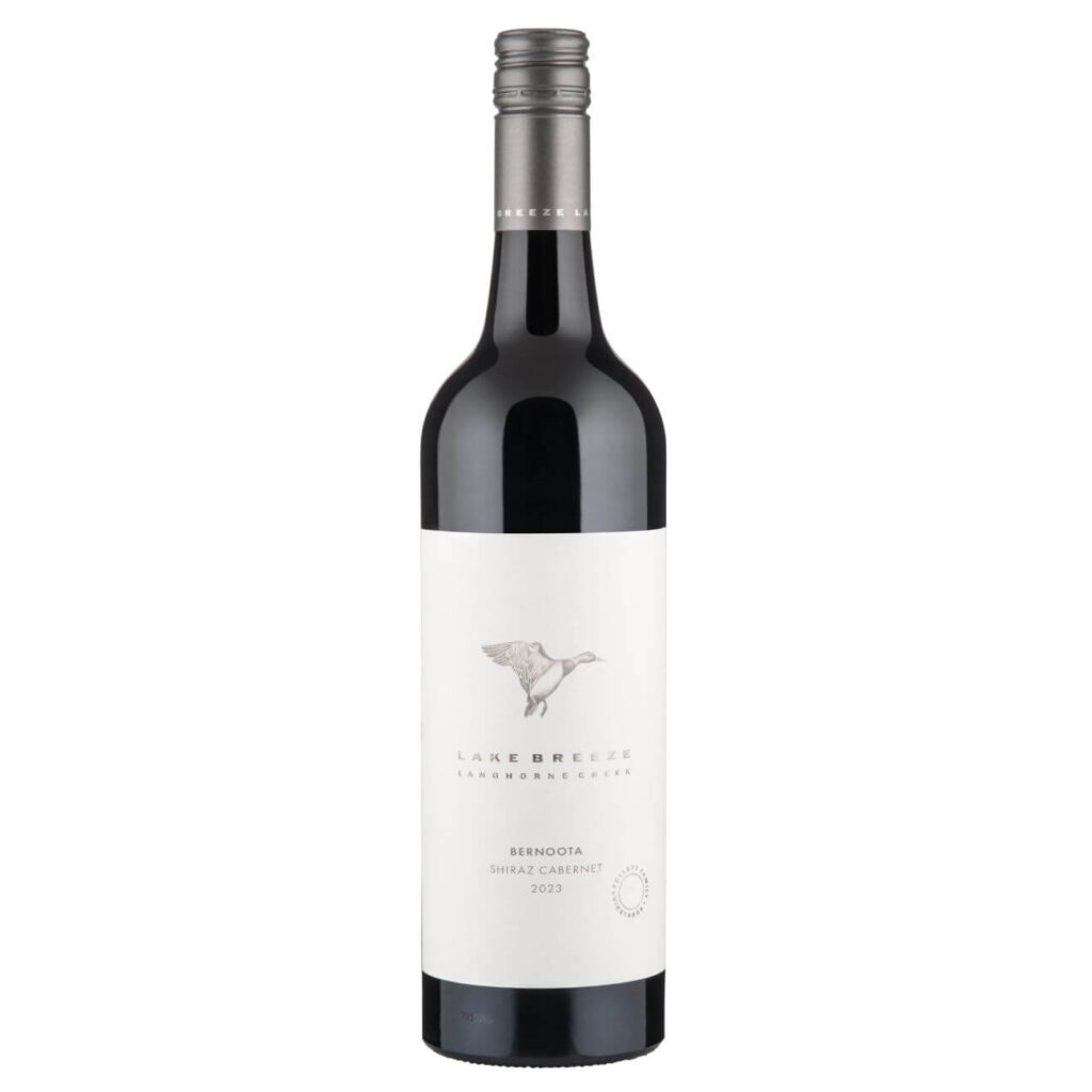 Lake Breeze Bernoota Shiraz Cabernet