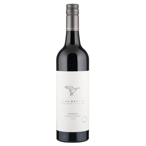 Lake Breeze Bernoota Shiraz Cabernet