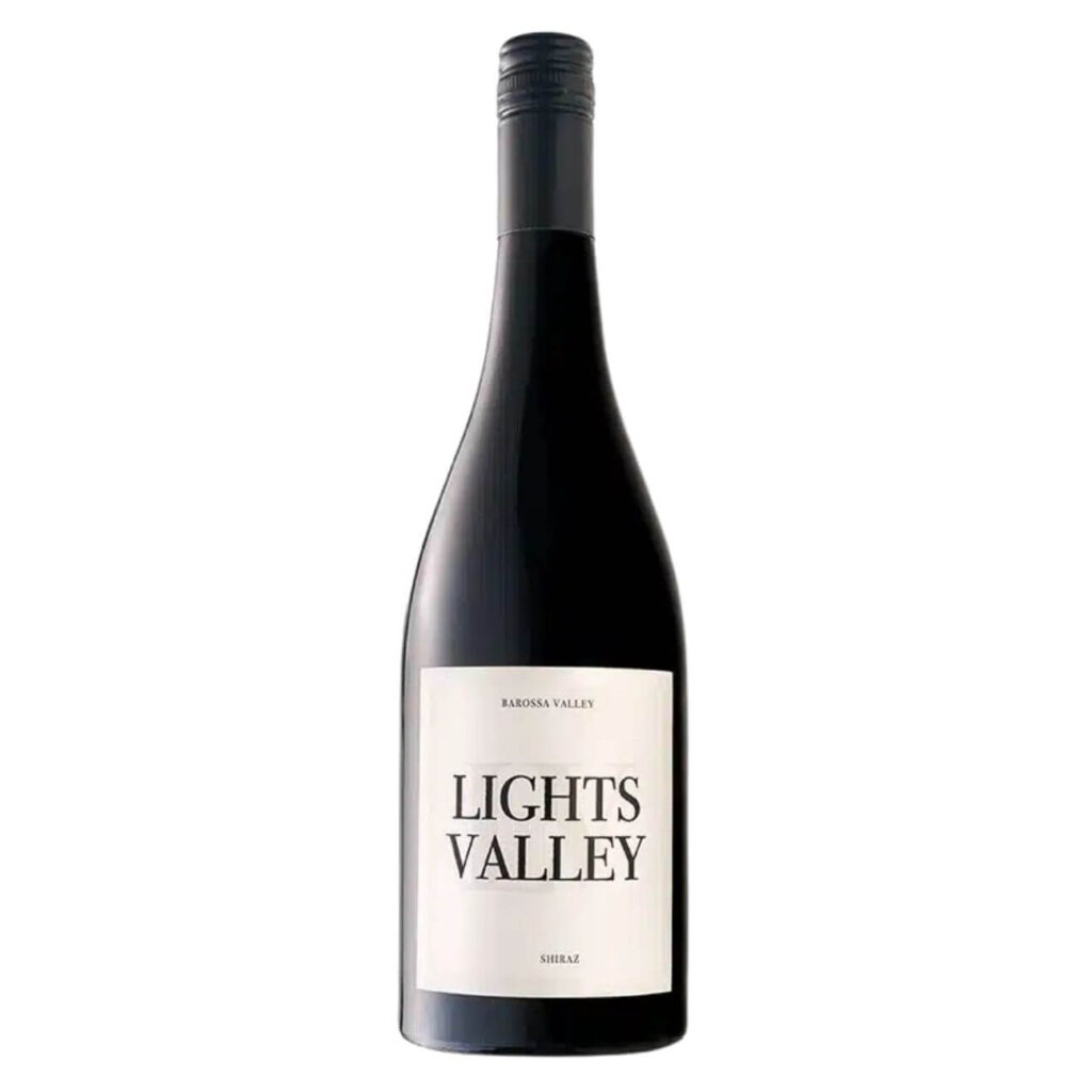 Lights Valley Barossa Shiraz