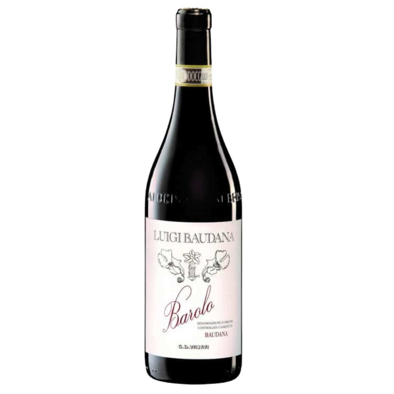 Luigi Baudana Baudana Barolo Luigi Baudana Baudana Barolo