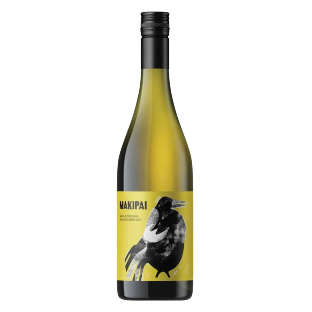 Makipai Marlborough Chardonnay