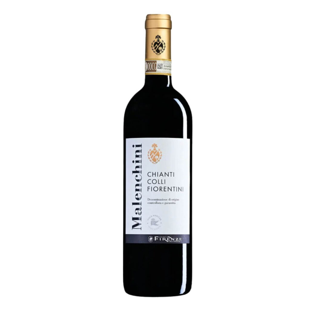 Malenchini Chianti Colli Fiorentini DOCG Organic