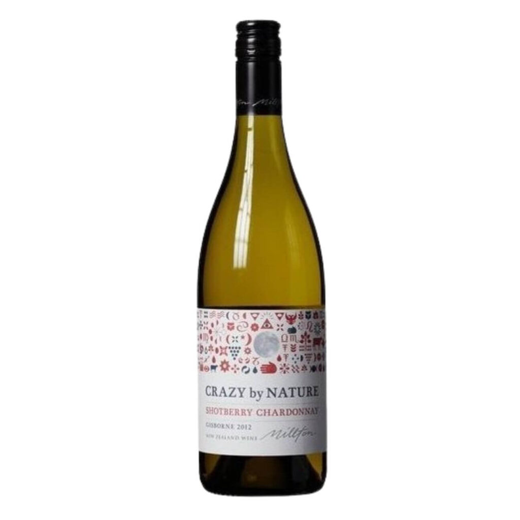 Millton Crazy By Nature Shotberry Chardonnay