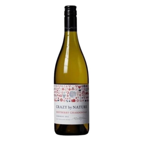 Millton Crazy By Nature Shotberry Chardonnay