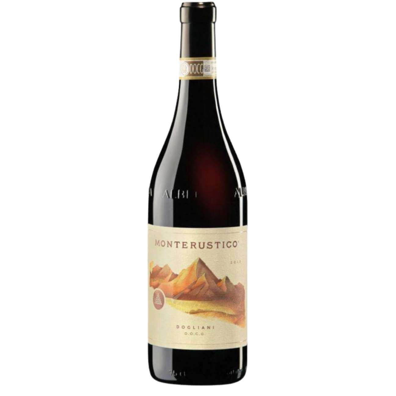 Monterustico Dogliani Dolcetto Monterustico Dogliani Dolcetto