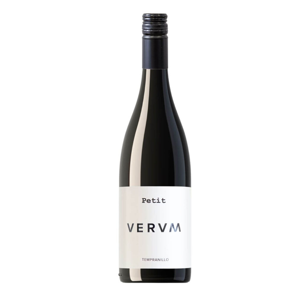 Petit Verum Tempranillo