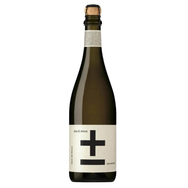 Plus & Minus Blanc de Blanc NV