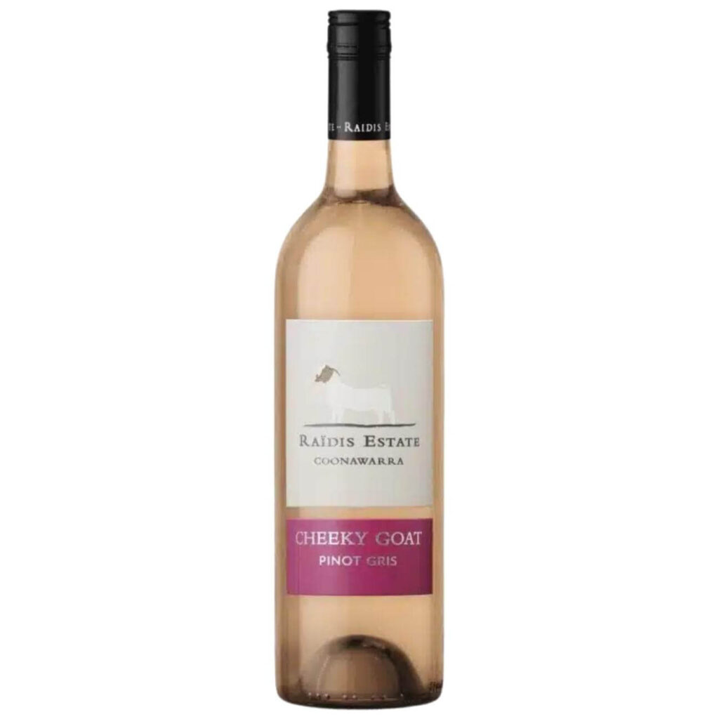 Raidis Cheeky Goat Pinot Gris