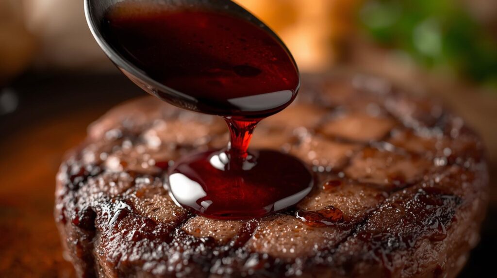 Red Wine Jus