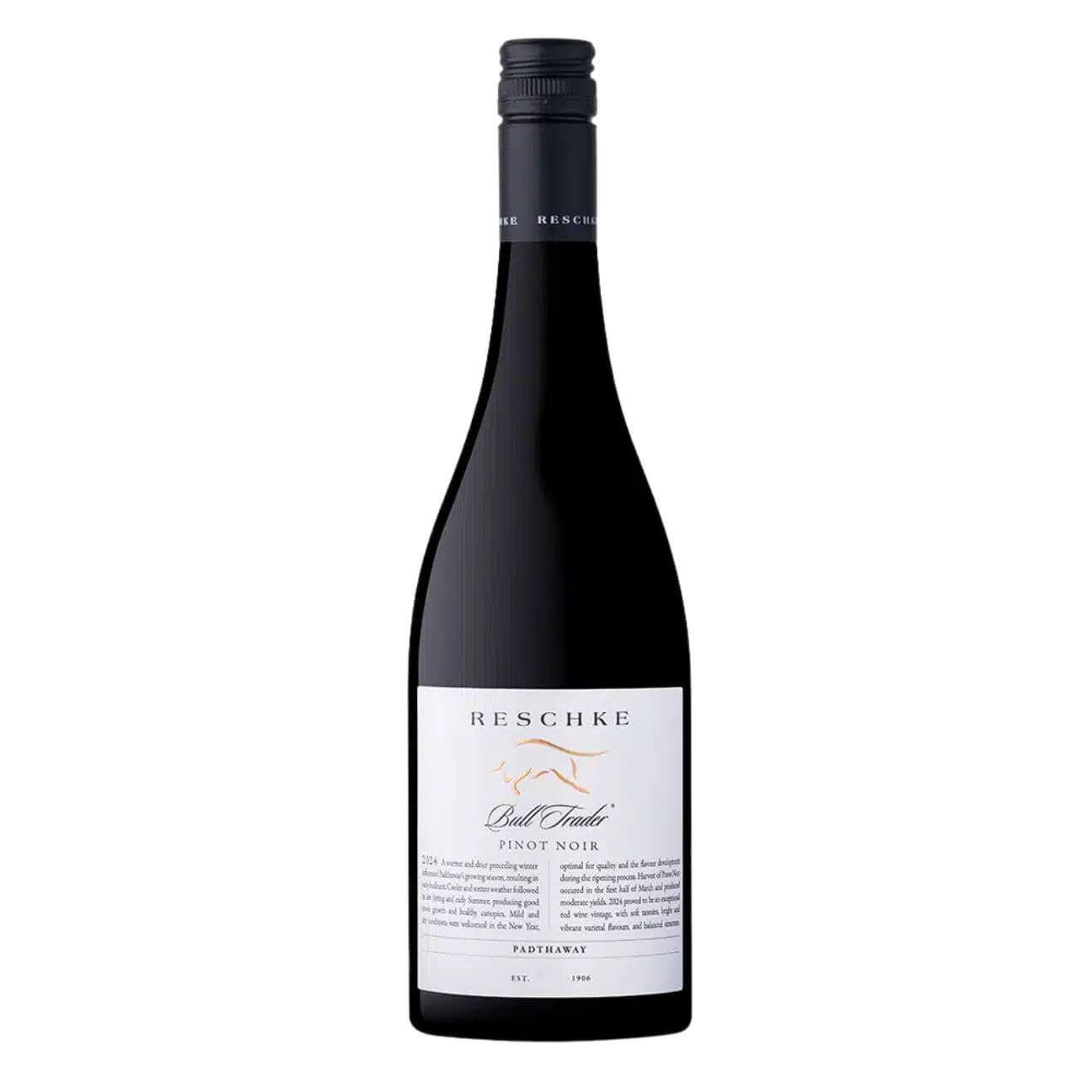 Reschke Bull Trader Pinot Noir Reschke Bull Trader Pinot Noir