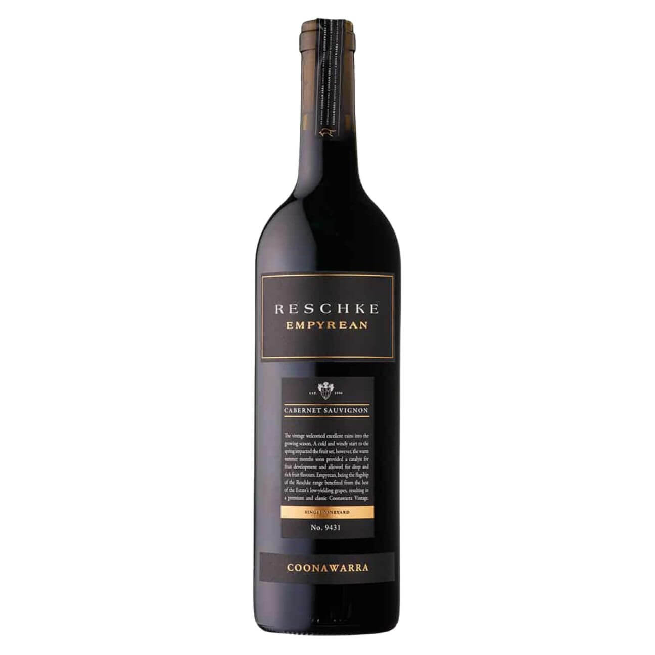Reschke Empyrean Cabernet Sauvignon Reschke Empyrean Cabernet Sauvignon
