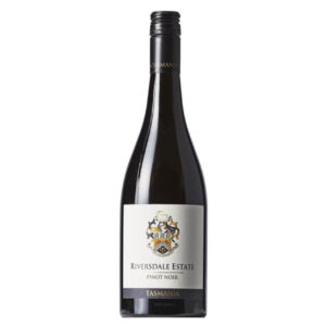 Riversdale Estate Pinot Noir 2023 (12 Bottles) Coal River Valley, TAS