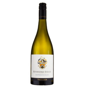 Riversdale Estate Sauvignon Blanc 2024 (12 Bottles) Coal River Valley, TAS