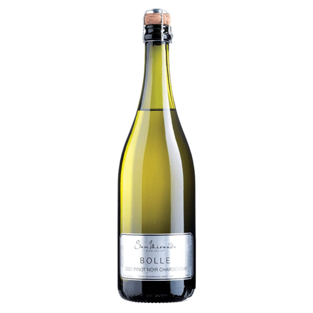 Sam Miranda Bolle Chardonnay Pinot Noir
