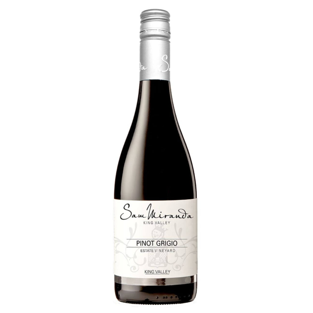 Sam Miranda Pinot Grigio