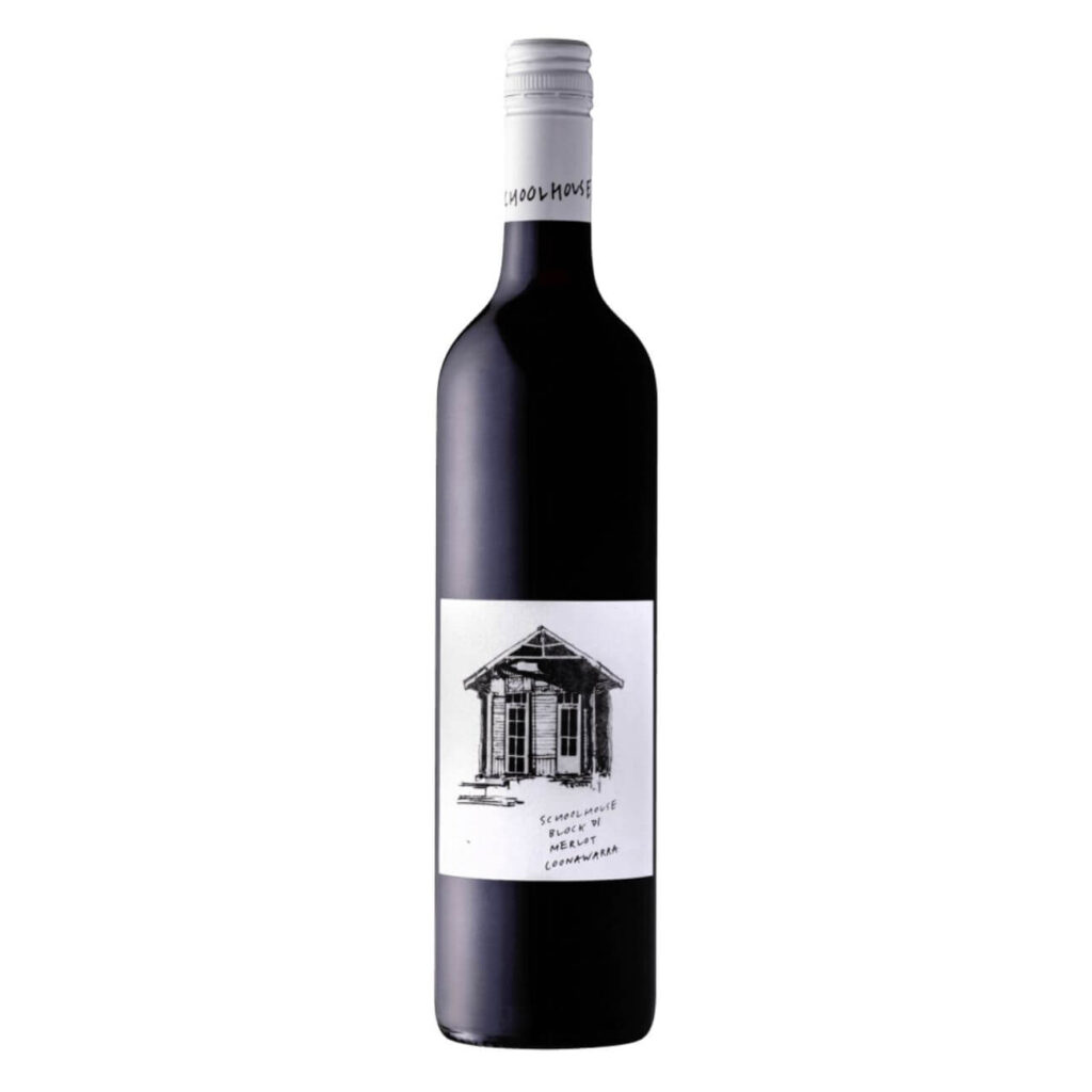 Schoolhouse Block D1 Merlot
