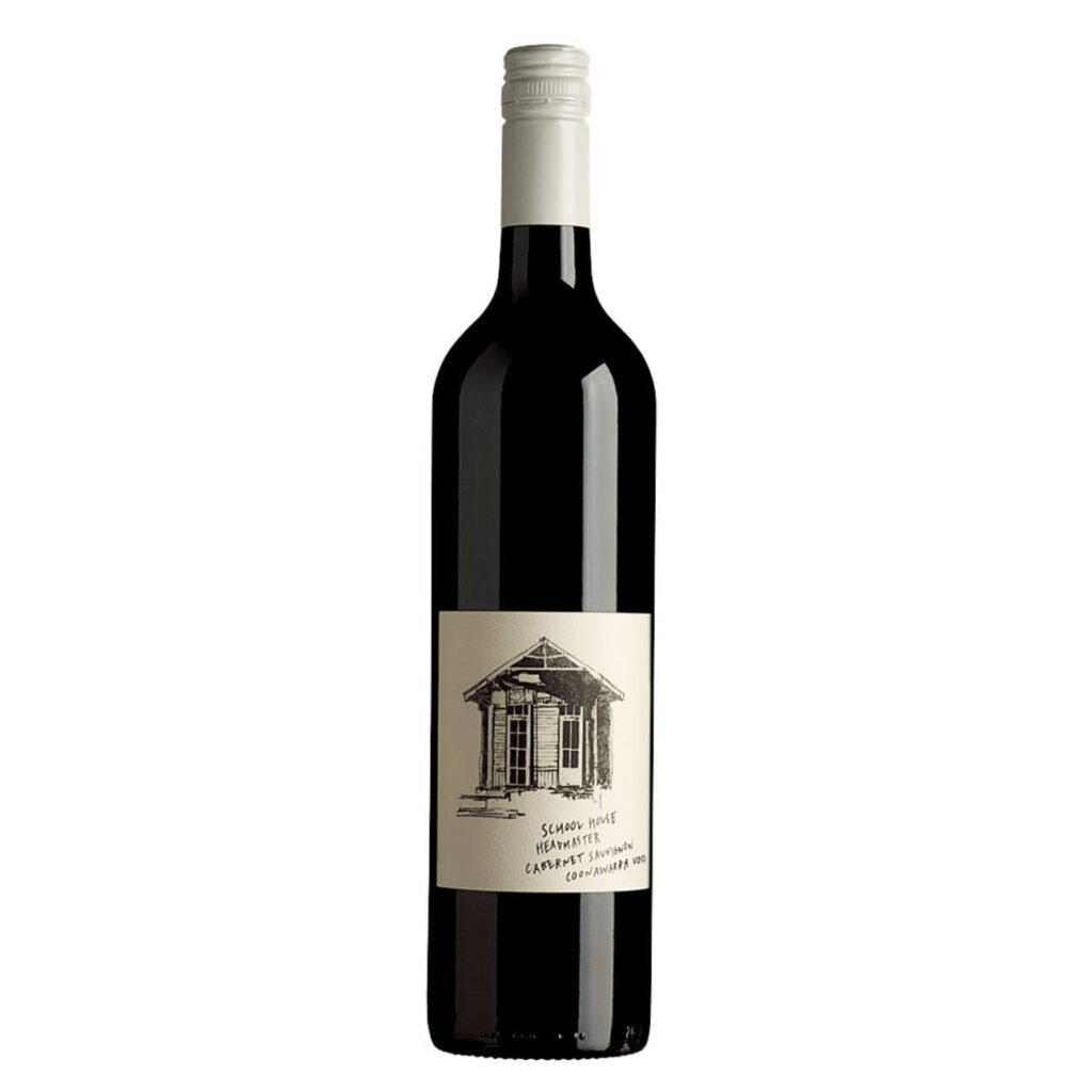 Schoolhouse Headmaster Cabernet Sauvignon