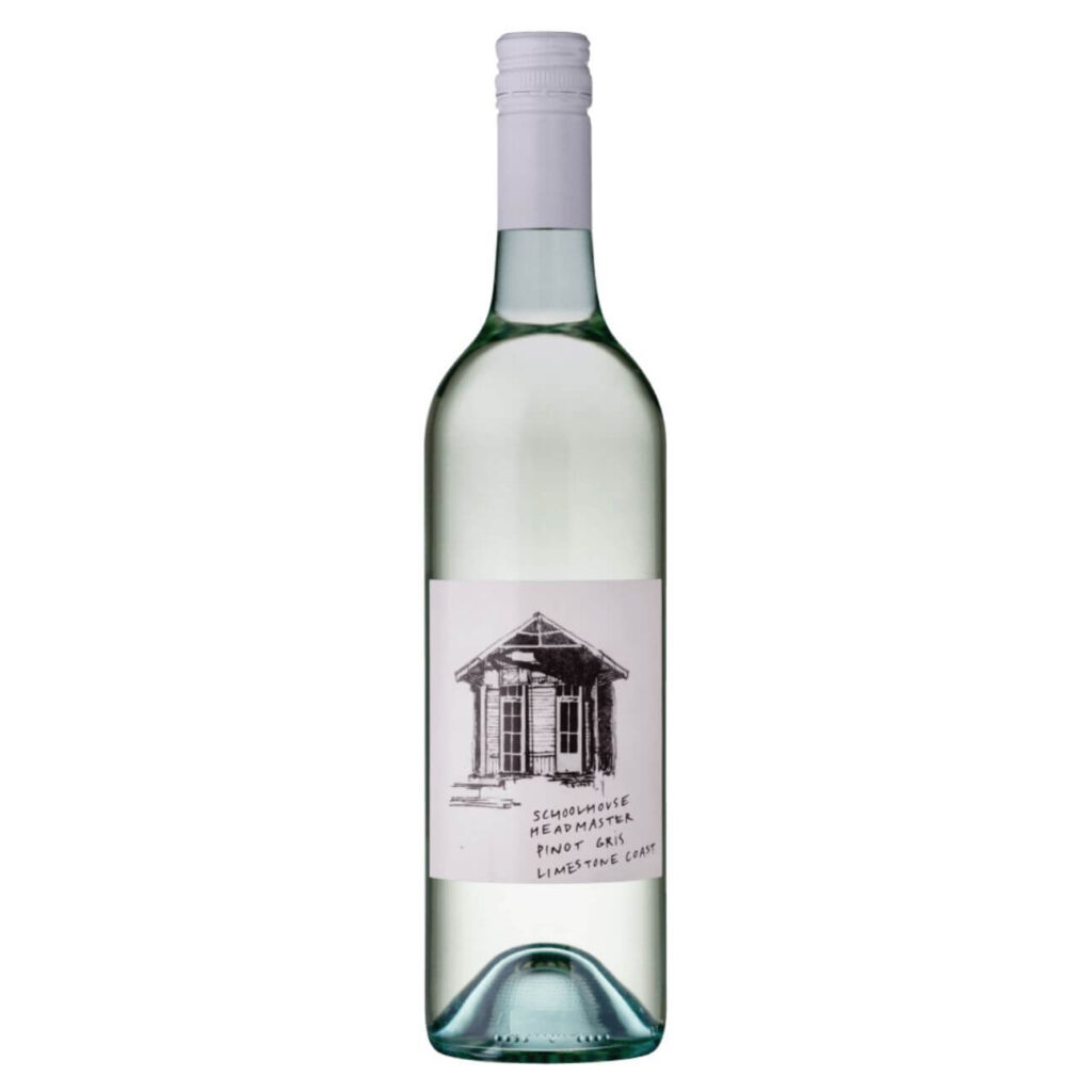 Schoolhouse Headmaster Pinot Gris