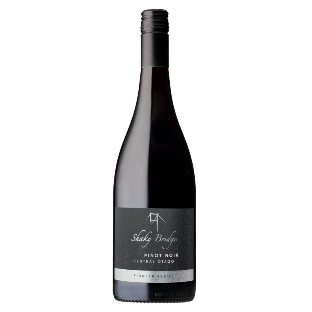 Shaky Bridge Pioneer Pinot Noir