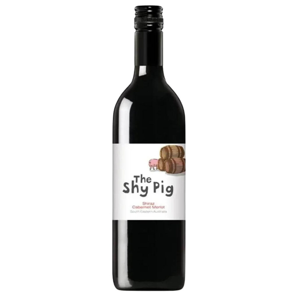 Shy Pig Shiraz Cabernet Merlot