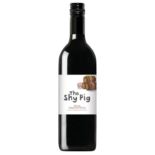 Shy Pig Shiraz Cabernet Merlot